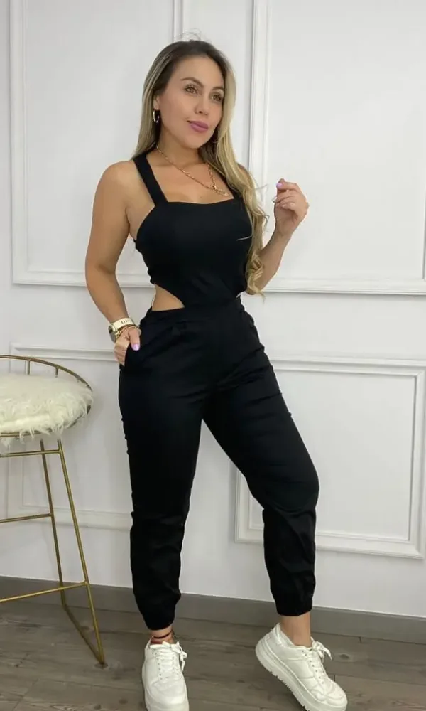 Enterizo de pantalón / Talla Plus XL