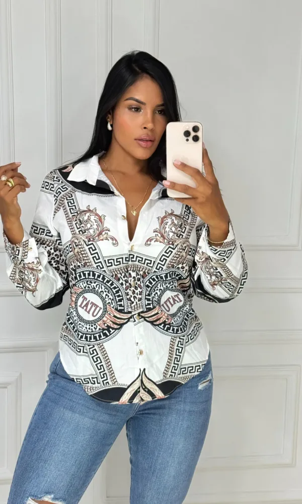 Camisera formas